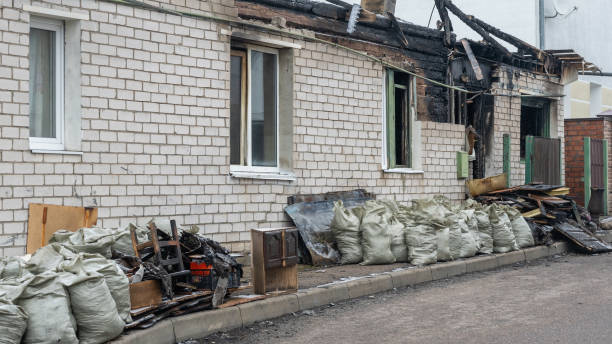 24/7 Emergency Fire Damage Removal experts in Pecan Acres, TX