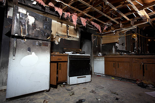 Licensed Fire Damage Removal service in Pecan Acres, TX - Meridian Smoke Damage
